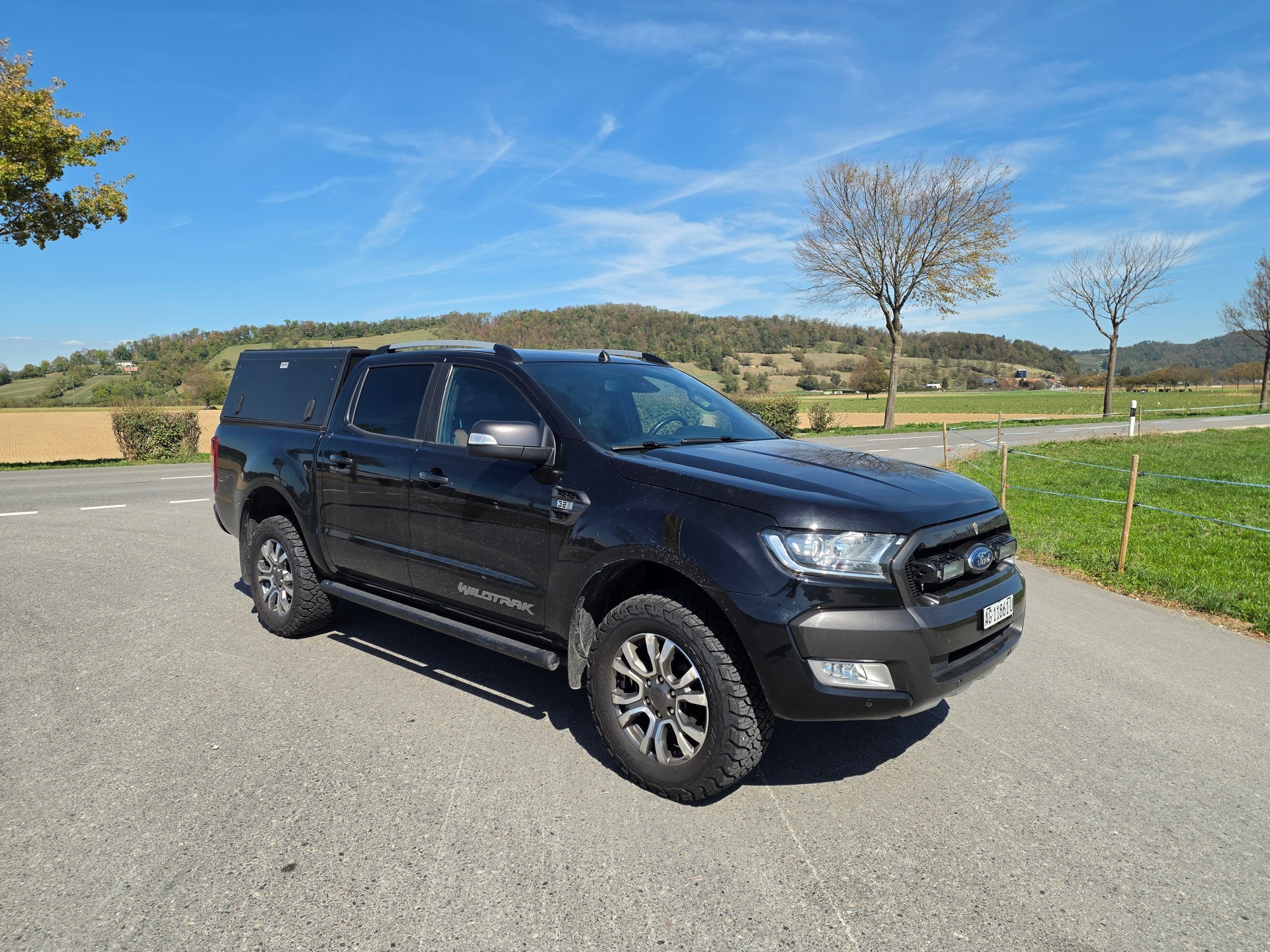 FORD Ranger Wildtrak 3.2 TDCi 4x4 A