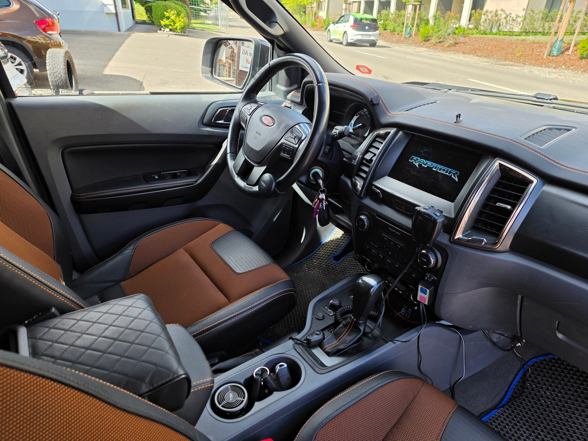 FORD Ranger Wildtrak 3.2 TDCi 4x4 A-image-11