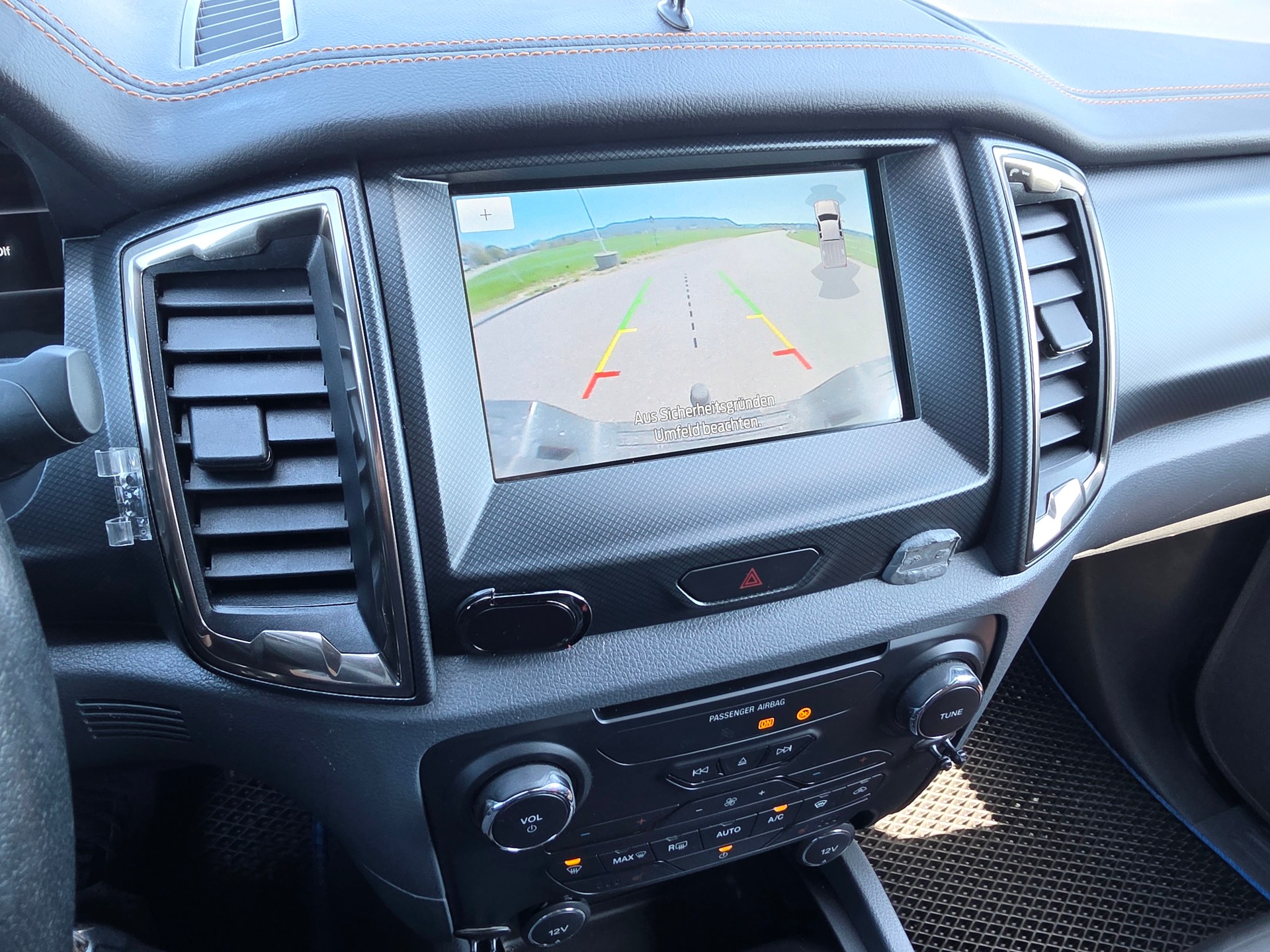 FORD Ranger Wildtrak 3.2 TDCi 4x4 A-image-13