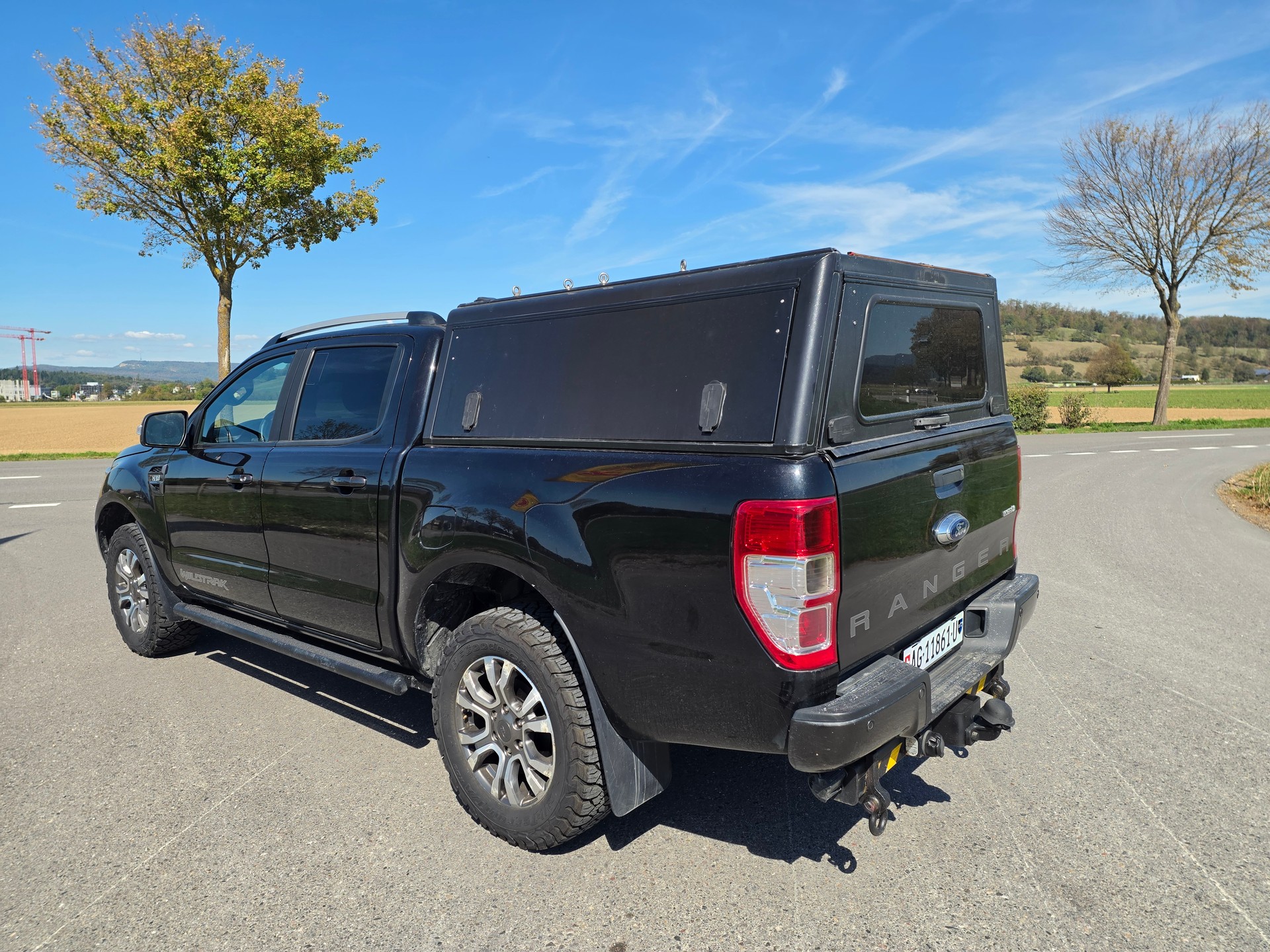 FORD Ranger Wildtrak 3.2 TDCi 4x4 A-image-2