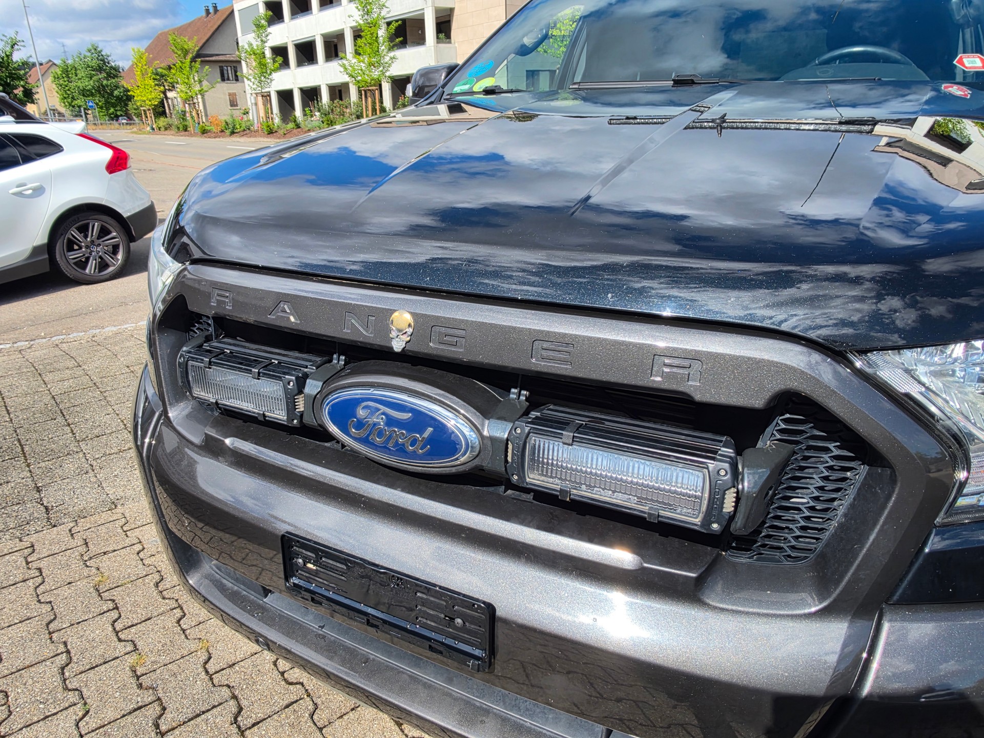 FORD Ranger Wildtrak 3.2 TDCi 4x4 A-image-7