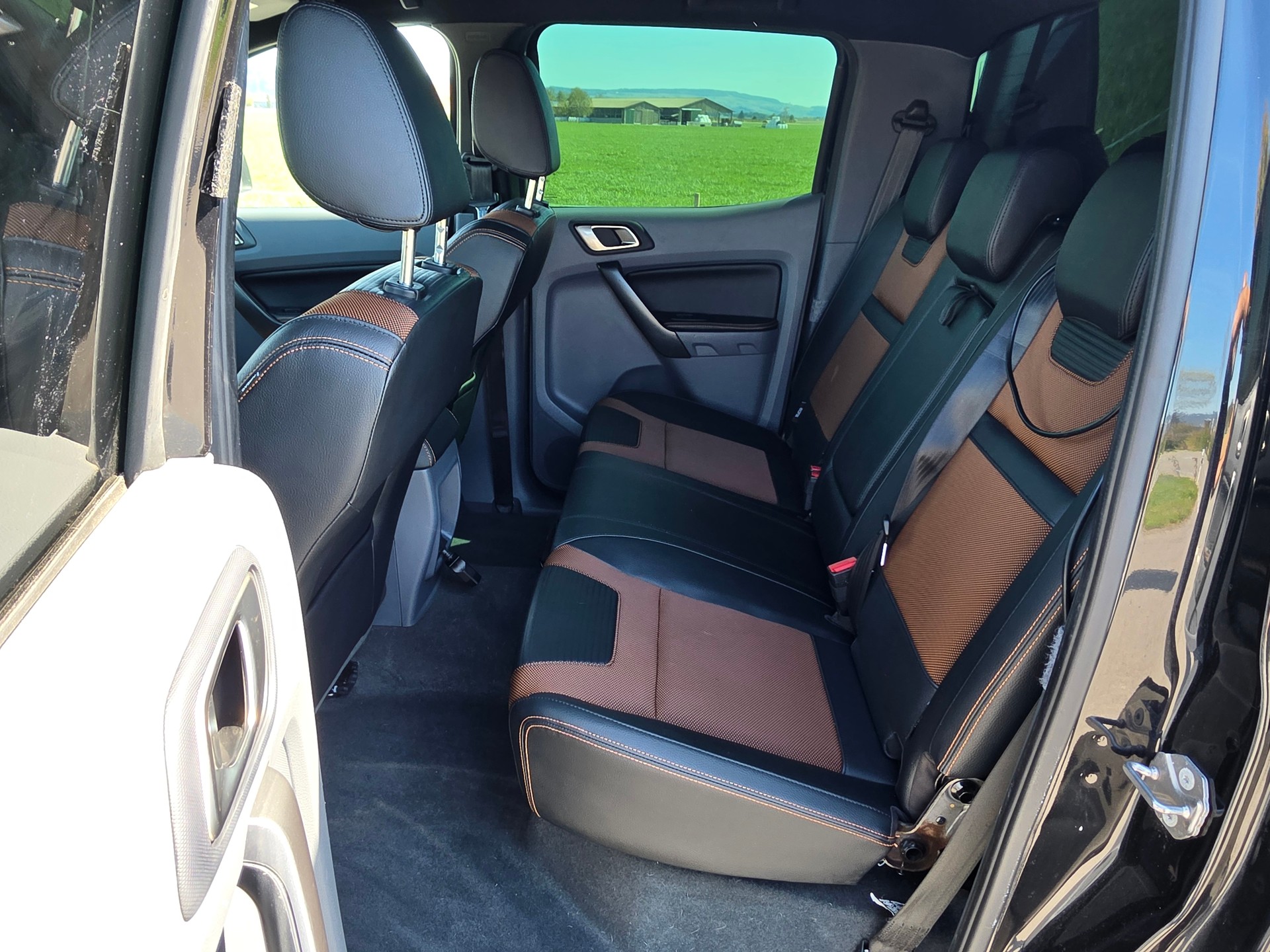 FORD Ranger Wildtrak 3.2 TDCi 4x4 A-image-9