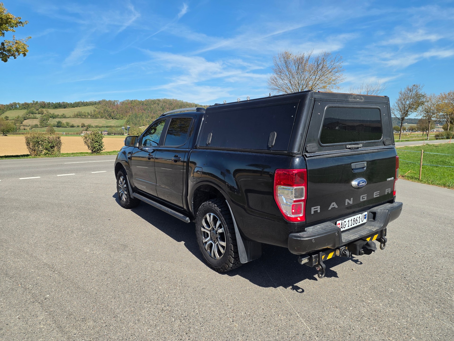 FORD Ranger Wildtrak 3.2 TDCi 4x4 A-image-4