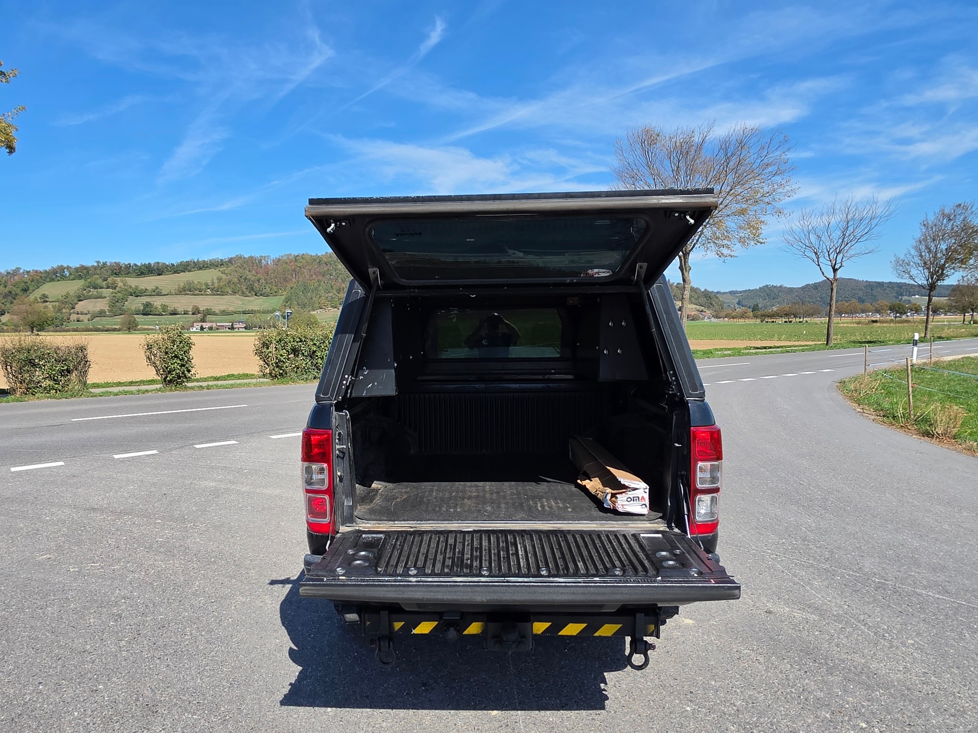 FORD Ranger Wildtrak 3.2 TDCi 4x4 A-image-6
