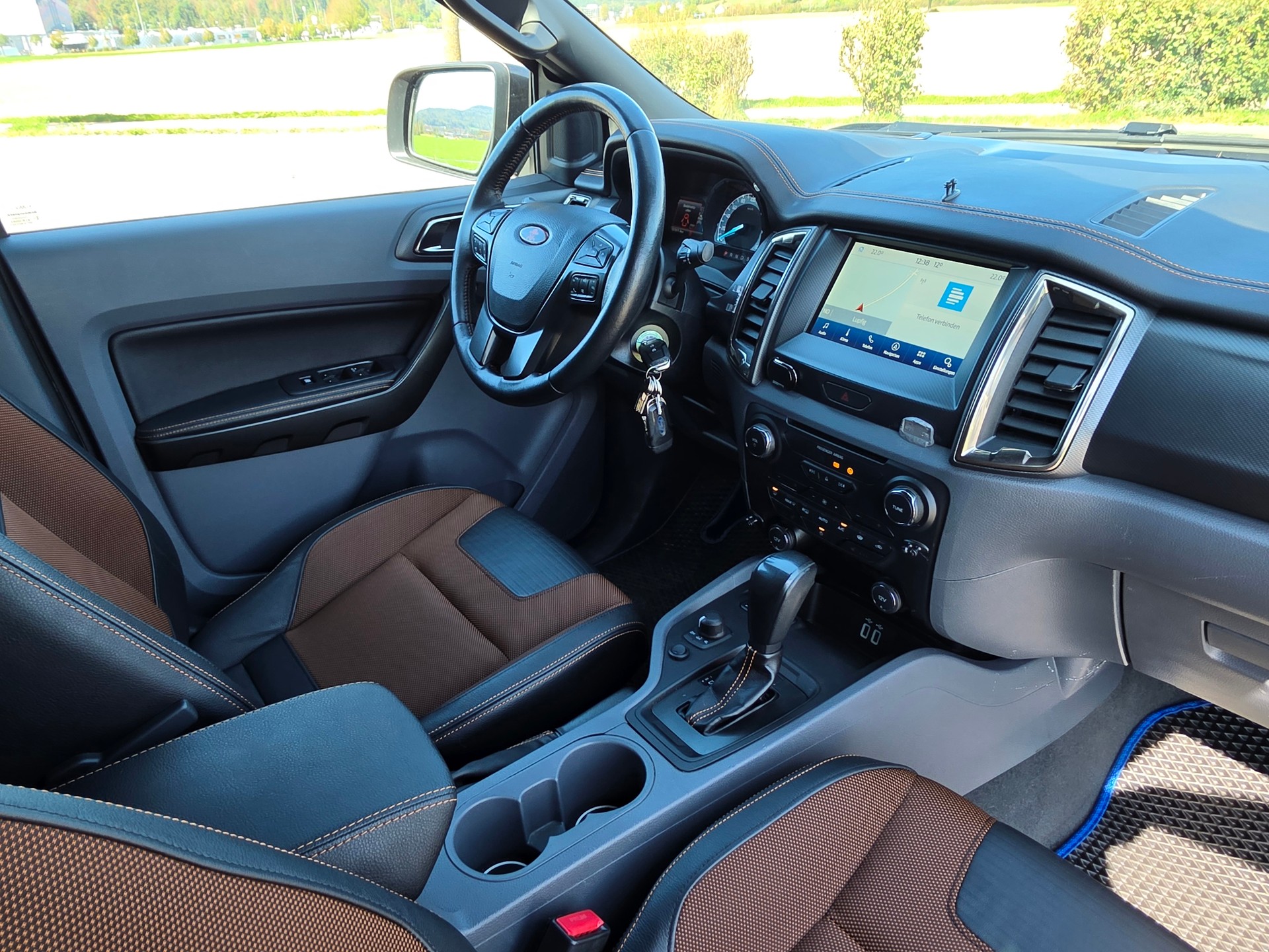 FORD Ranger Wildtrak 3.2 TDCi 4x4 A-image-8