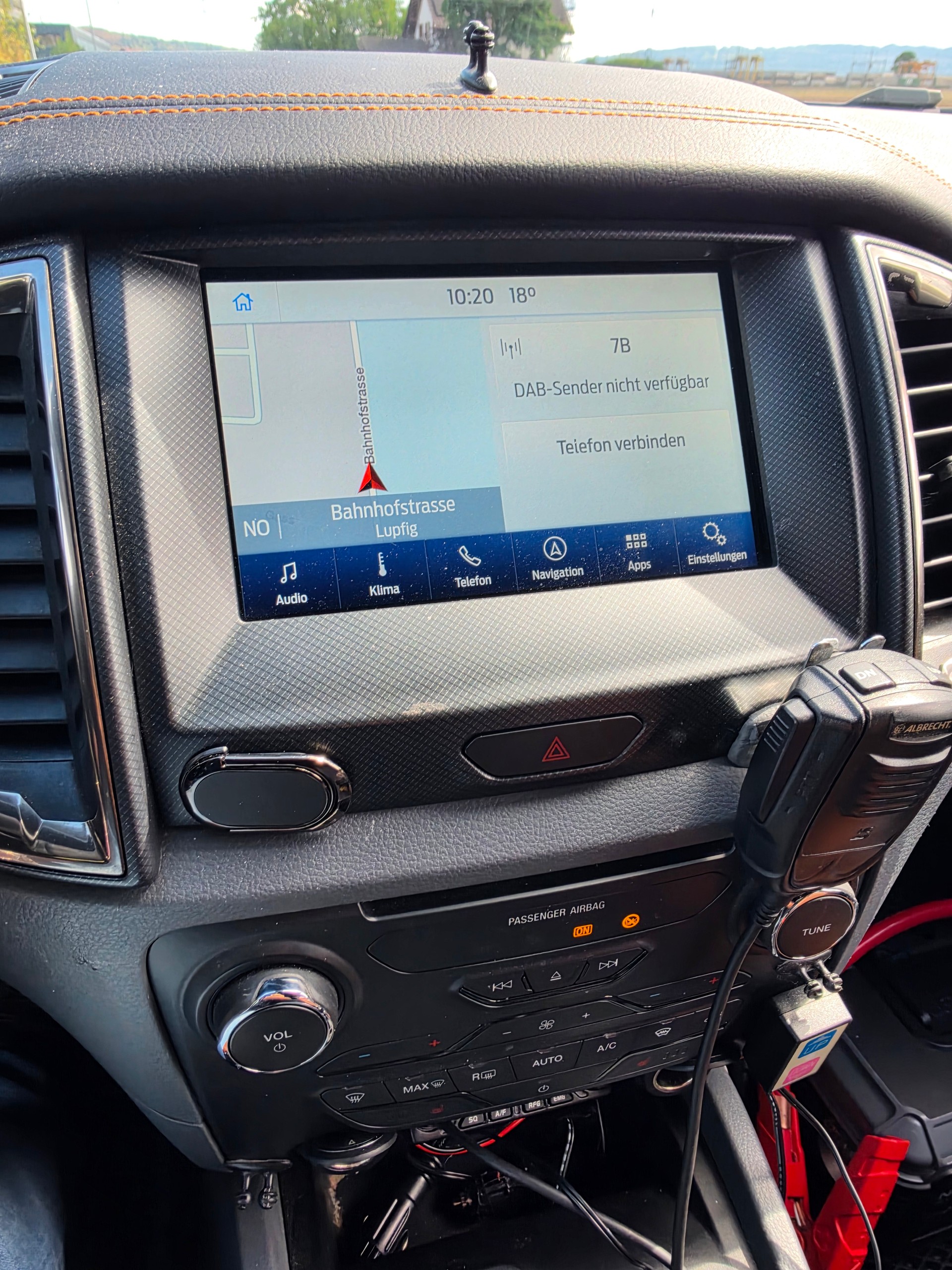 FORD Ranger Wildtrak 3.2 TDCi 4x4 A-image-13