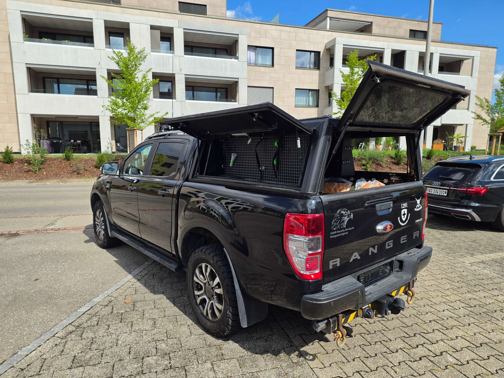 FORD Ranger Wildtrak 3.2 TDCi 4x4 A-image-4
