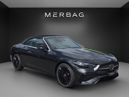 MERCEDES-BENZ CLE 300 4M Cabrio-image-0