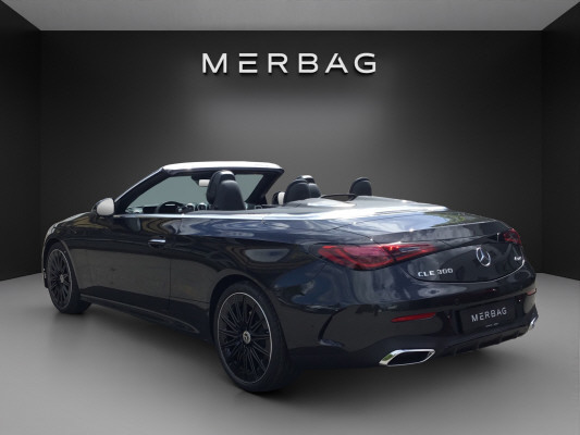 MERCEDES-BENZ CLE 300 4M Cabrio-image-5