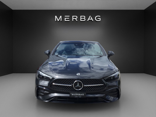MERCEDES-BENZ CLE 300 4M Cabrio-image-1