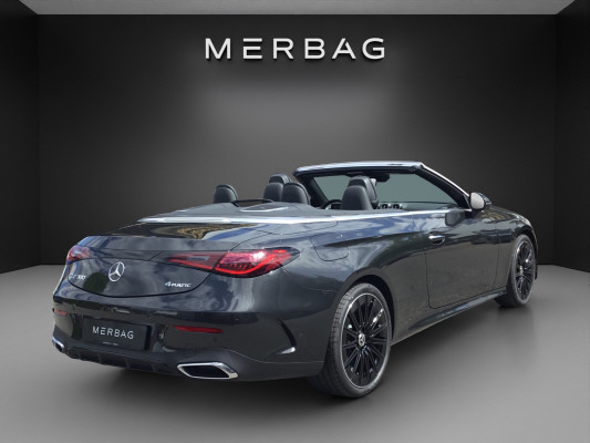 MERCEDES-BENZ CLE 300 4M Cabrio-image-3