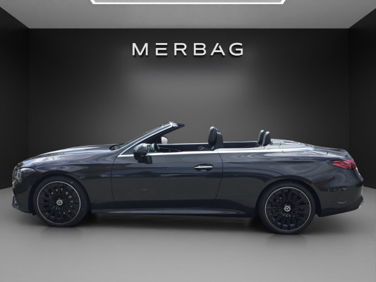 MERCEDES-BENZ CLE 300 4M Cabrio-image-2
