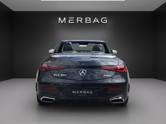 MERCEDES-BENZ CLE 300 4M Cabrio-image-4