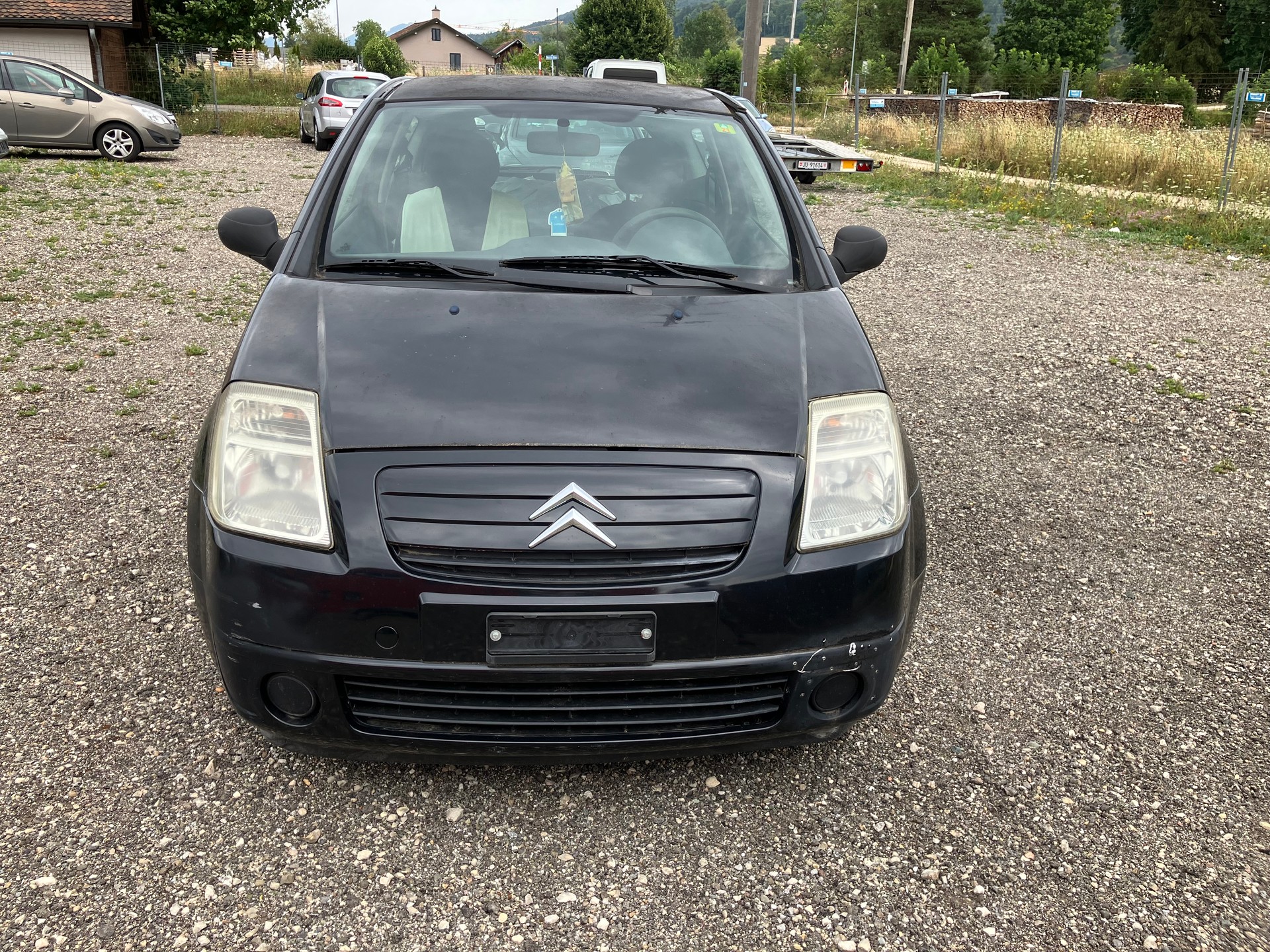 CITROEN C2 1.1i X-image-2