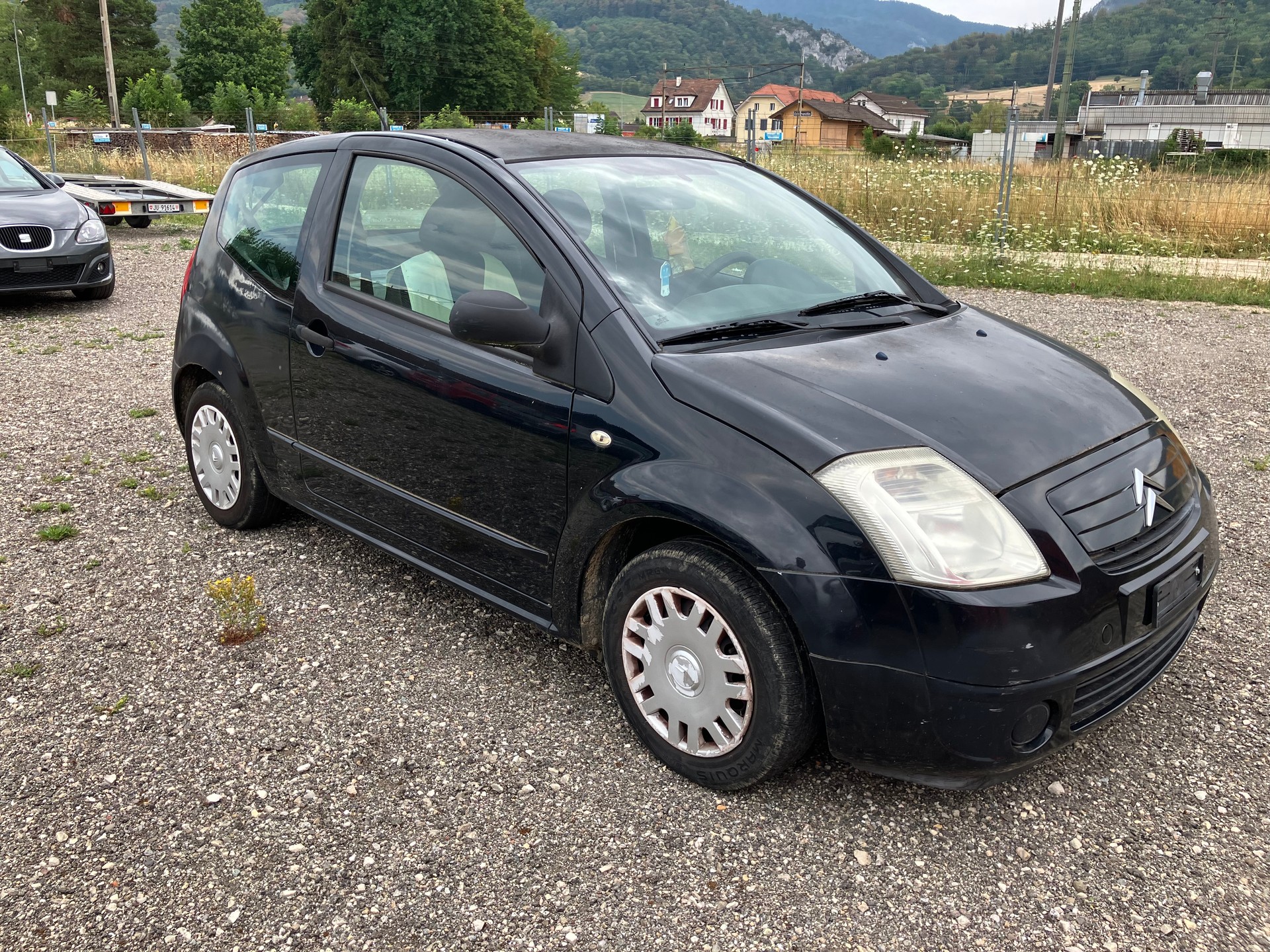 CITROEN C2 1.1i X-image-1