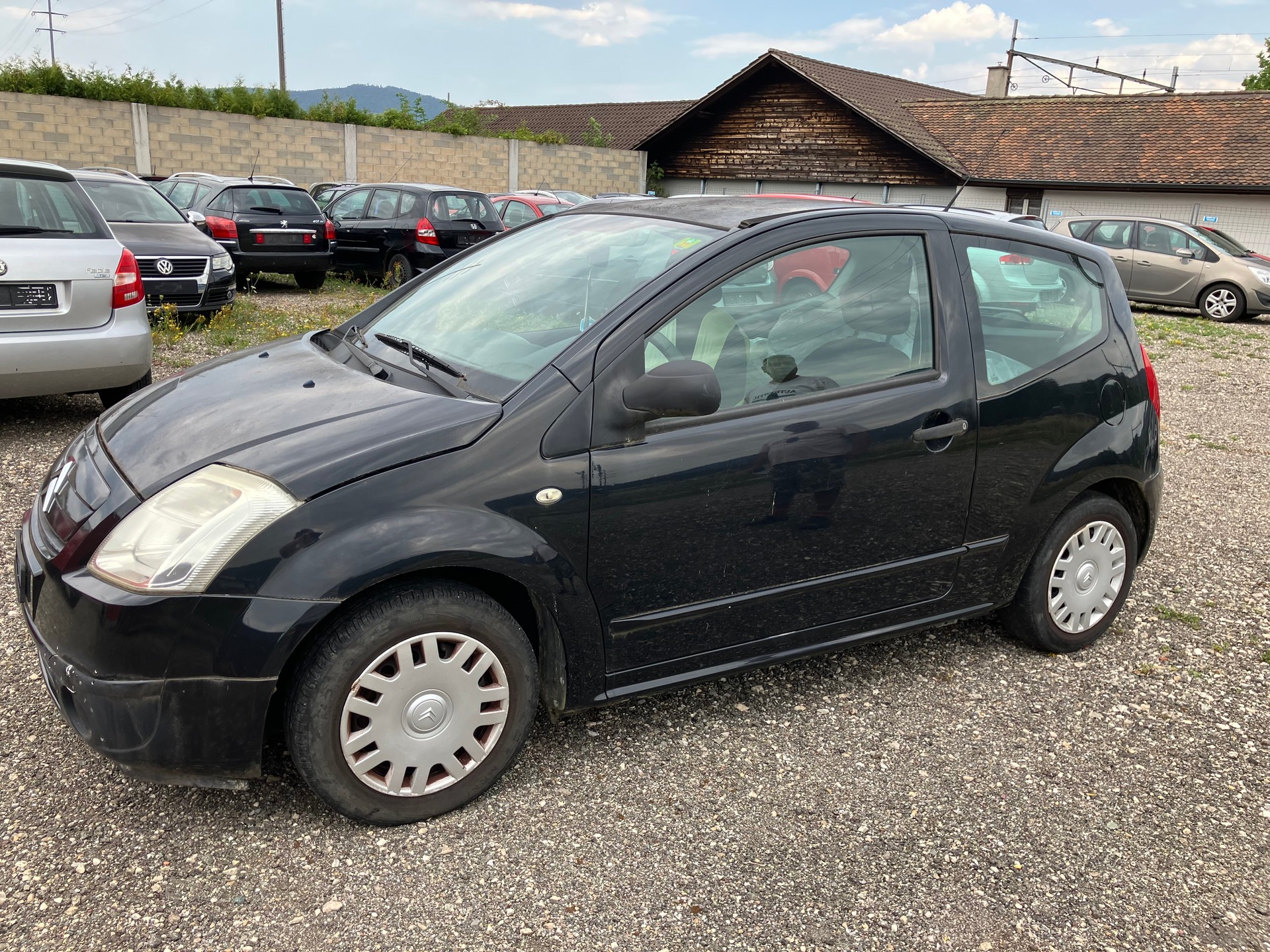 CITROEN C2 1.1i X