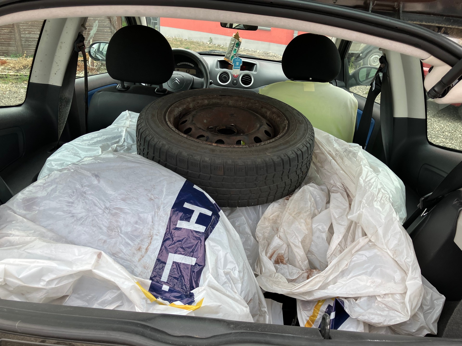 CITROEN C2 1.1i X-image-8