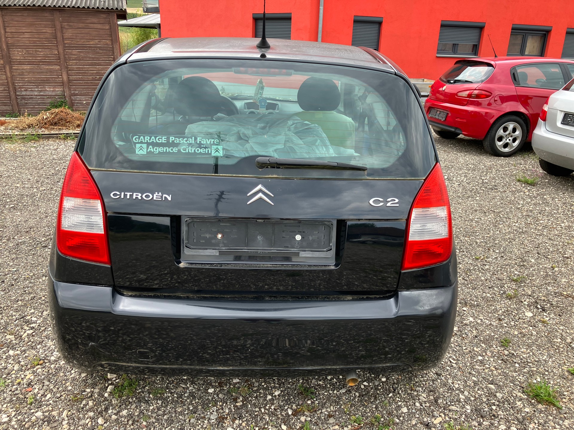 CITROEN C2 1.1i X-image-3