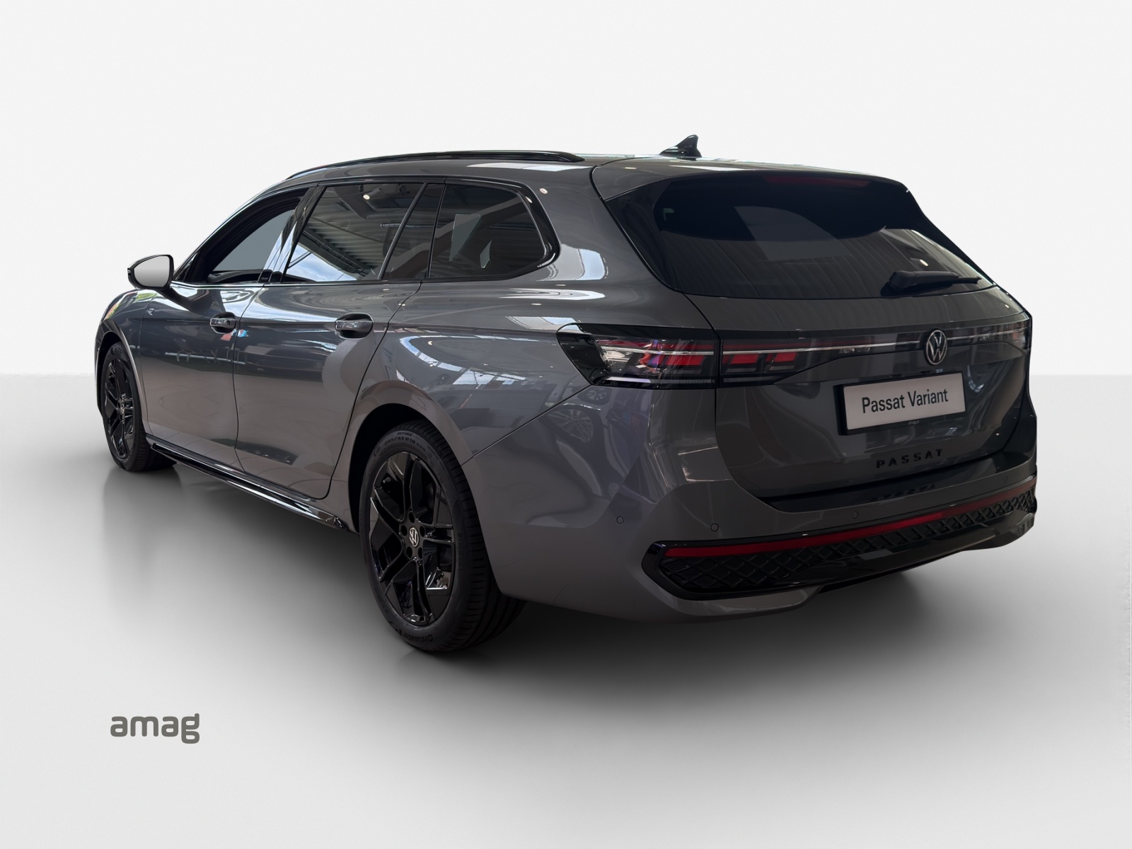 VW Passat Variant R-Line 2.0TDI 193PS 4M-image-2