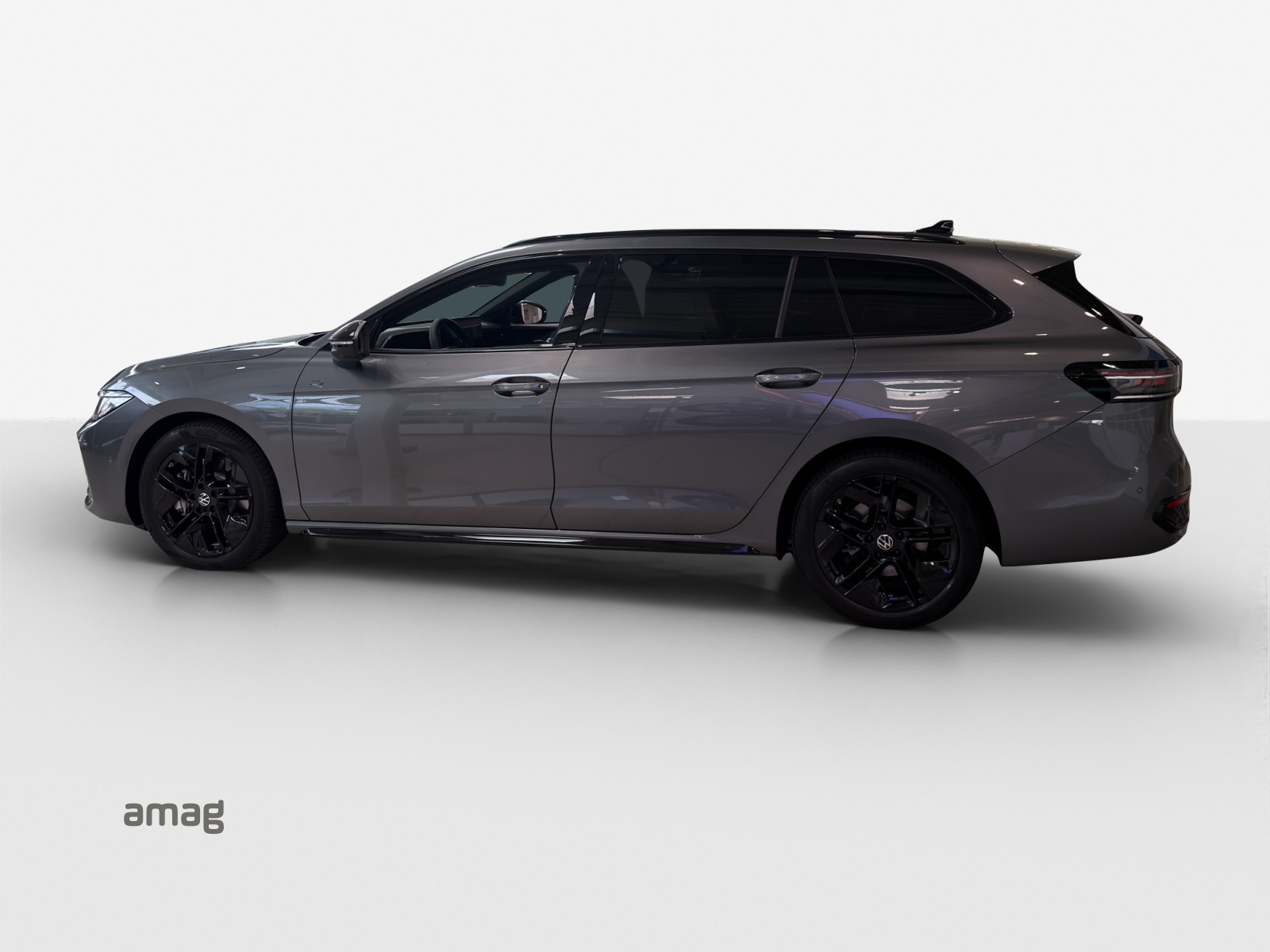 VW Passat Variant R-Line 2.0TDI 193PS 4M-image-1