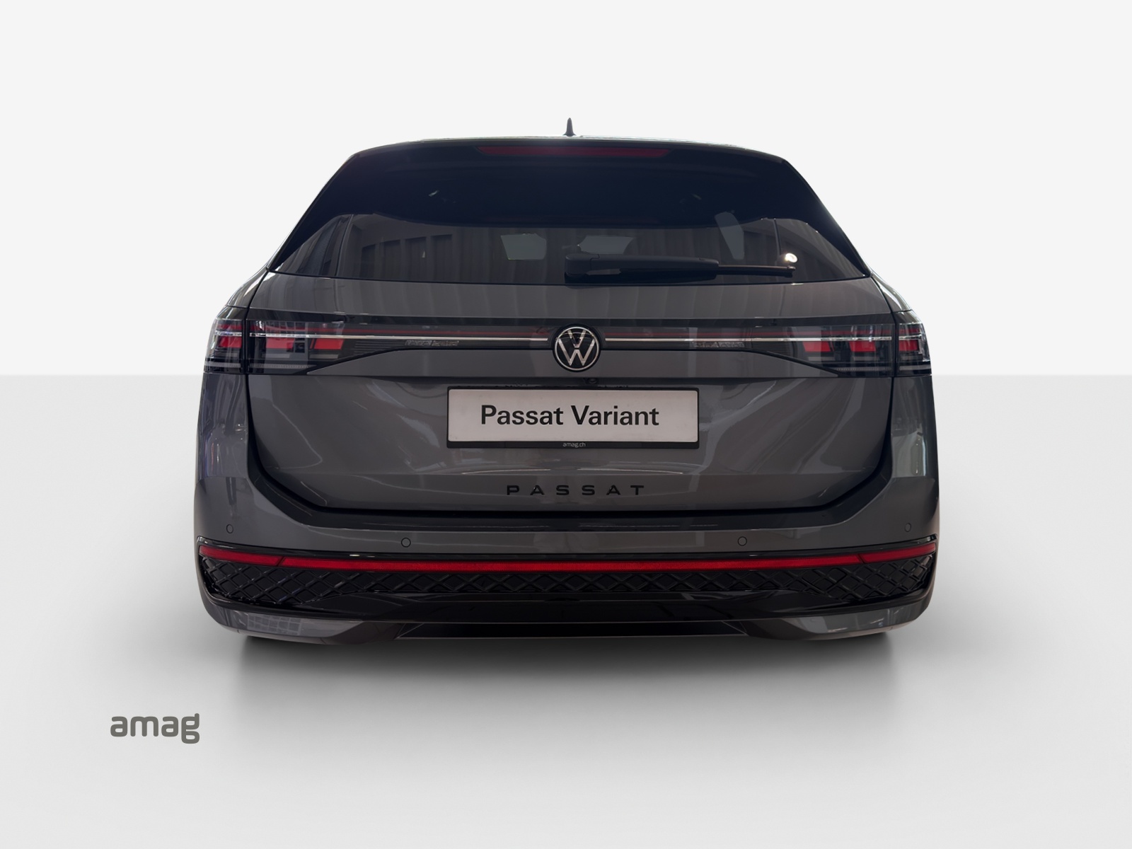 VW Passat Variant R-Line 2.0TDI 193PS 4M-image-3
