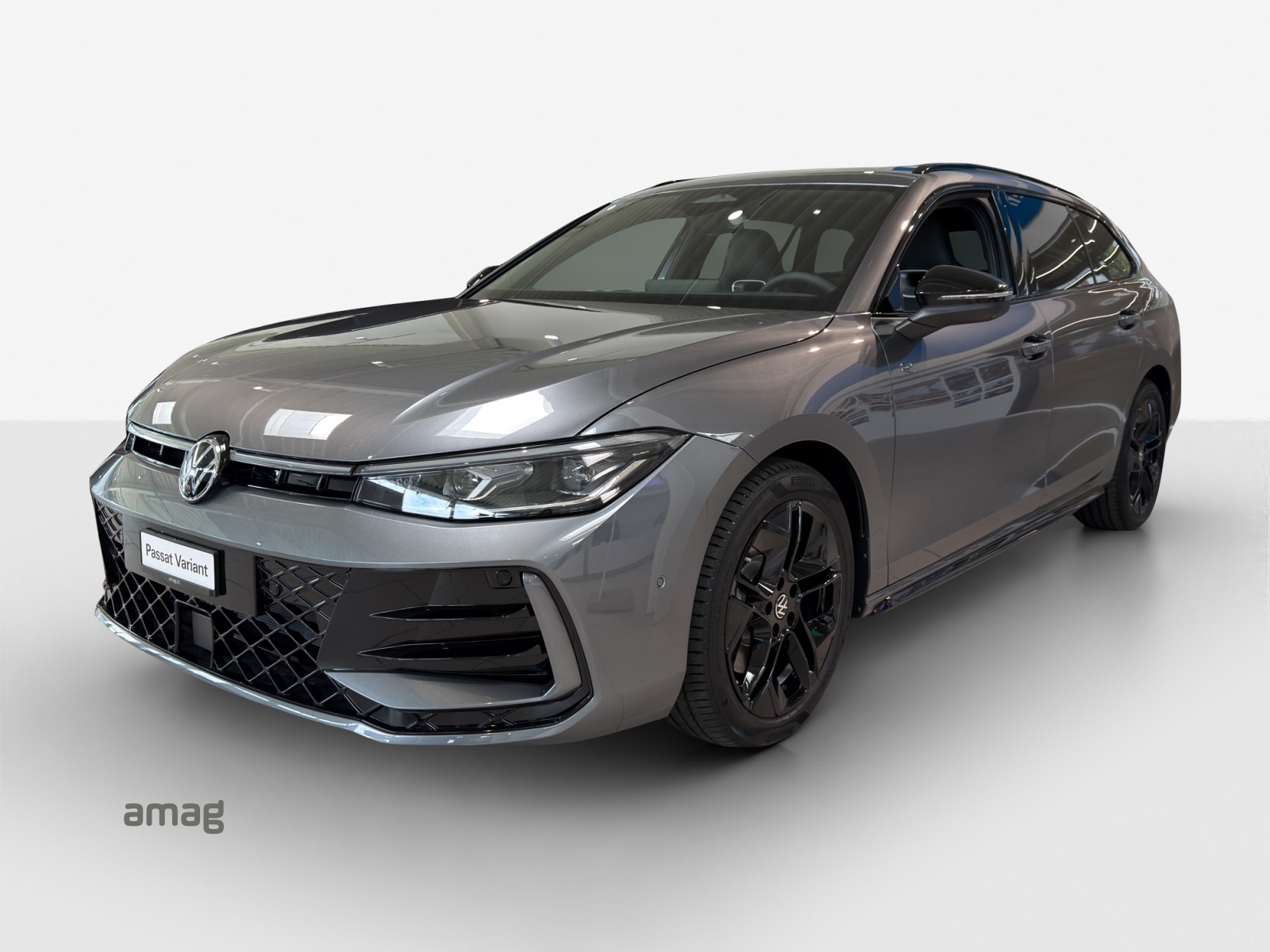 VW Passat Variant R-Line 2.0TDI 193PS 4M-image-0