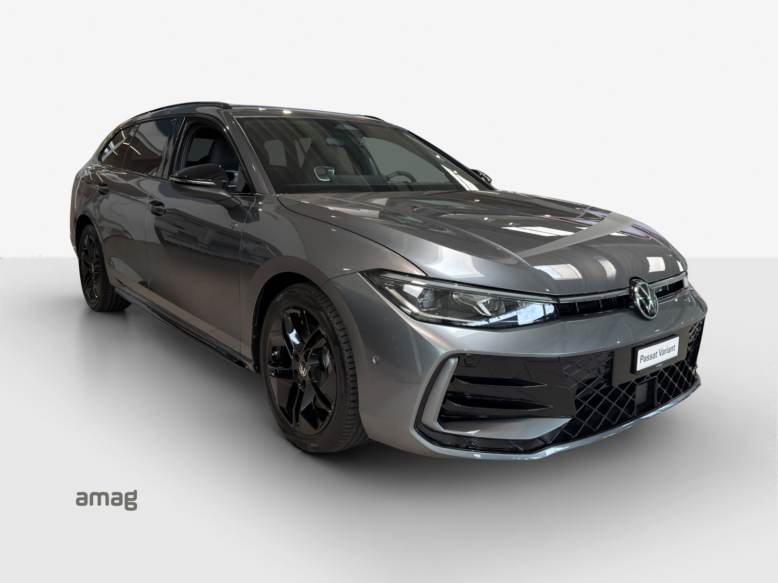 VW Passat Variant R-Line 2.0TDI 193PS 4M-image-5