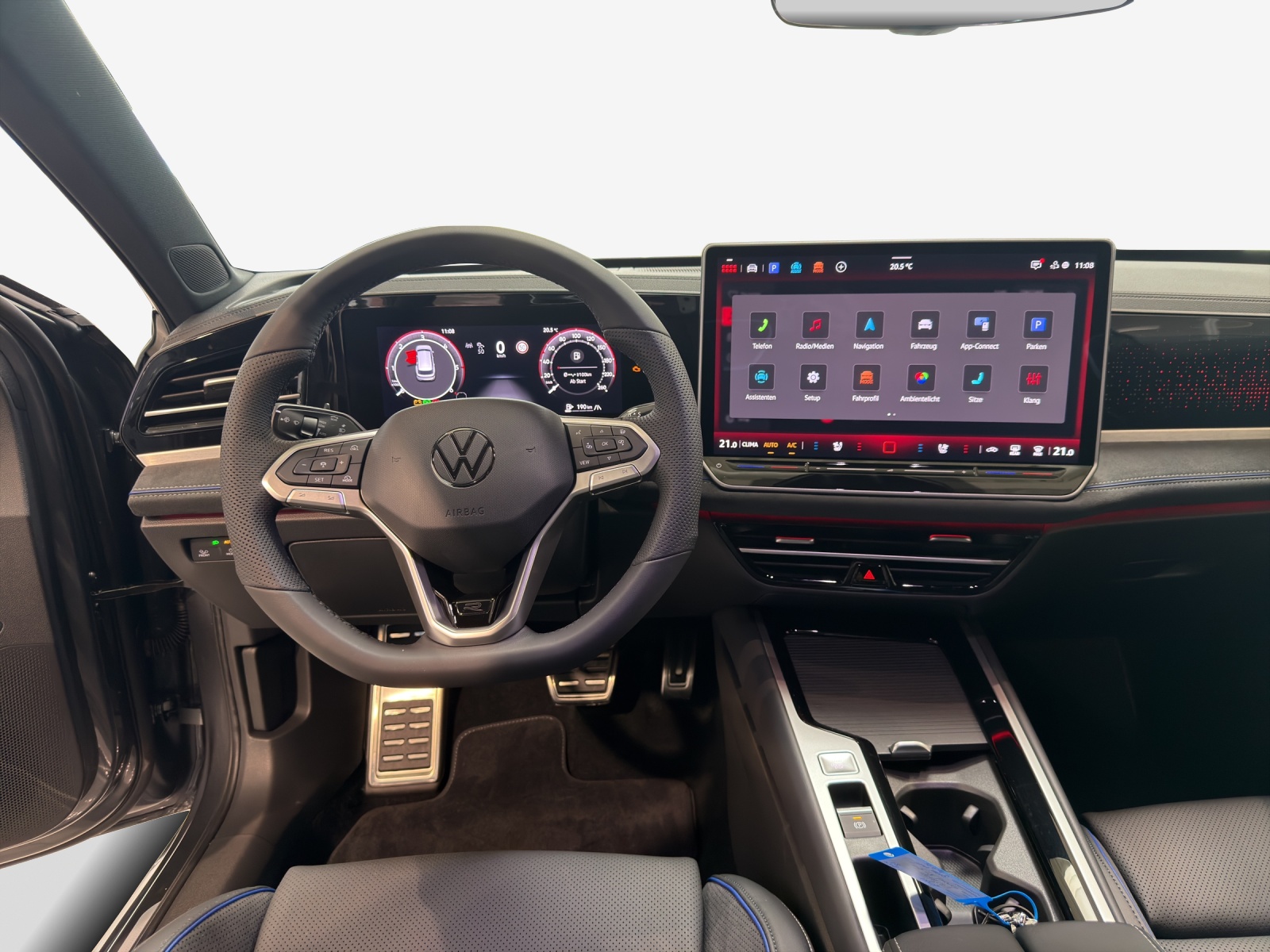 VW Passat Variant R-Line 2.0TDI 193PS 4M-image-8