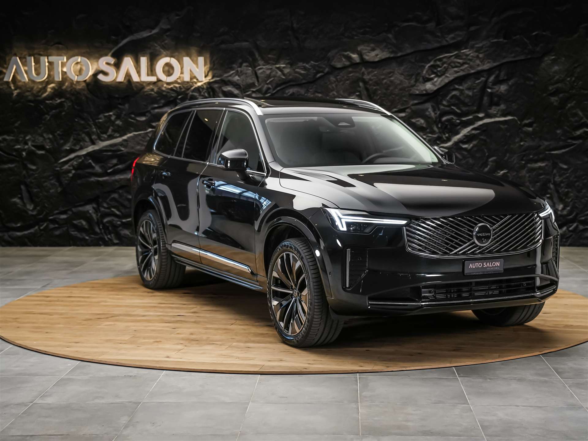 VOLVO XC90 B5 AWD Plus Bright Geartronic *Facelift*7 Plätzer*Panorama*AHK*-image-5