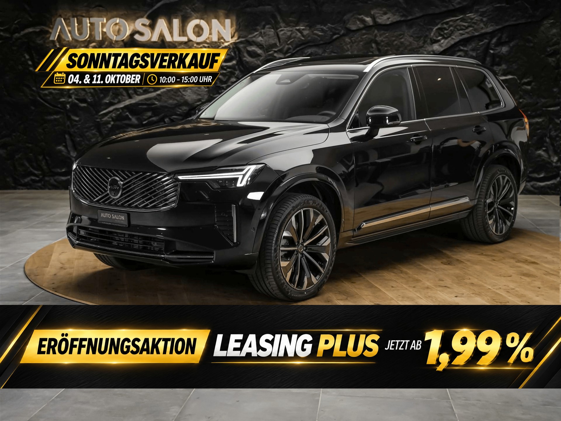 VOLVO XC90 B5 AWD Plus Bright Geartronic *Facelift*7 Plätzer*Panorama*AHK*