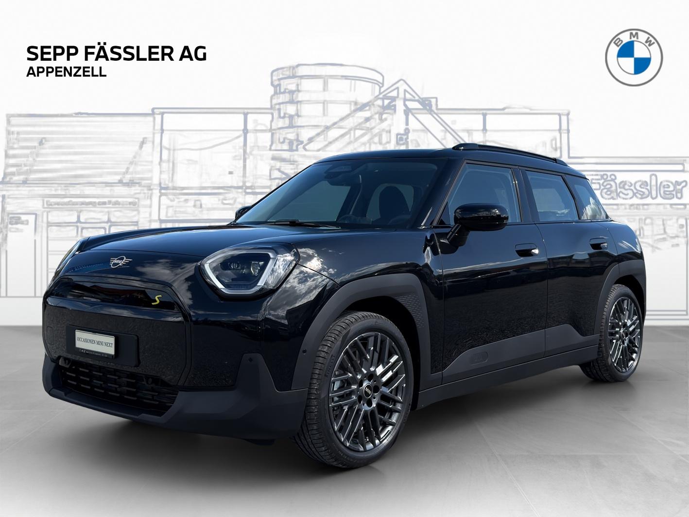 MINI Aceman SE-image-0