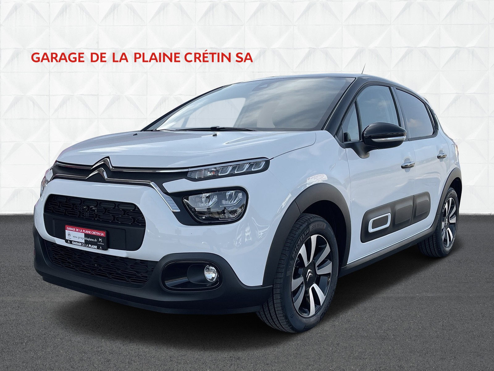 CITROEN C3 1.2i Swiss Edition EAT6