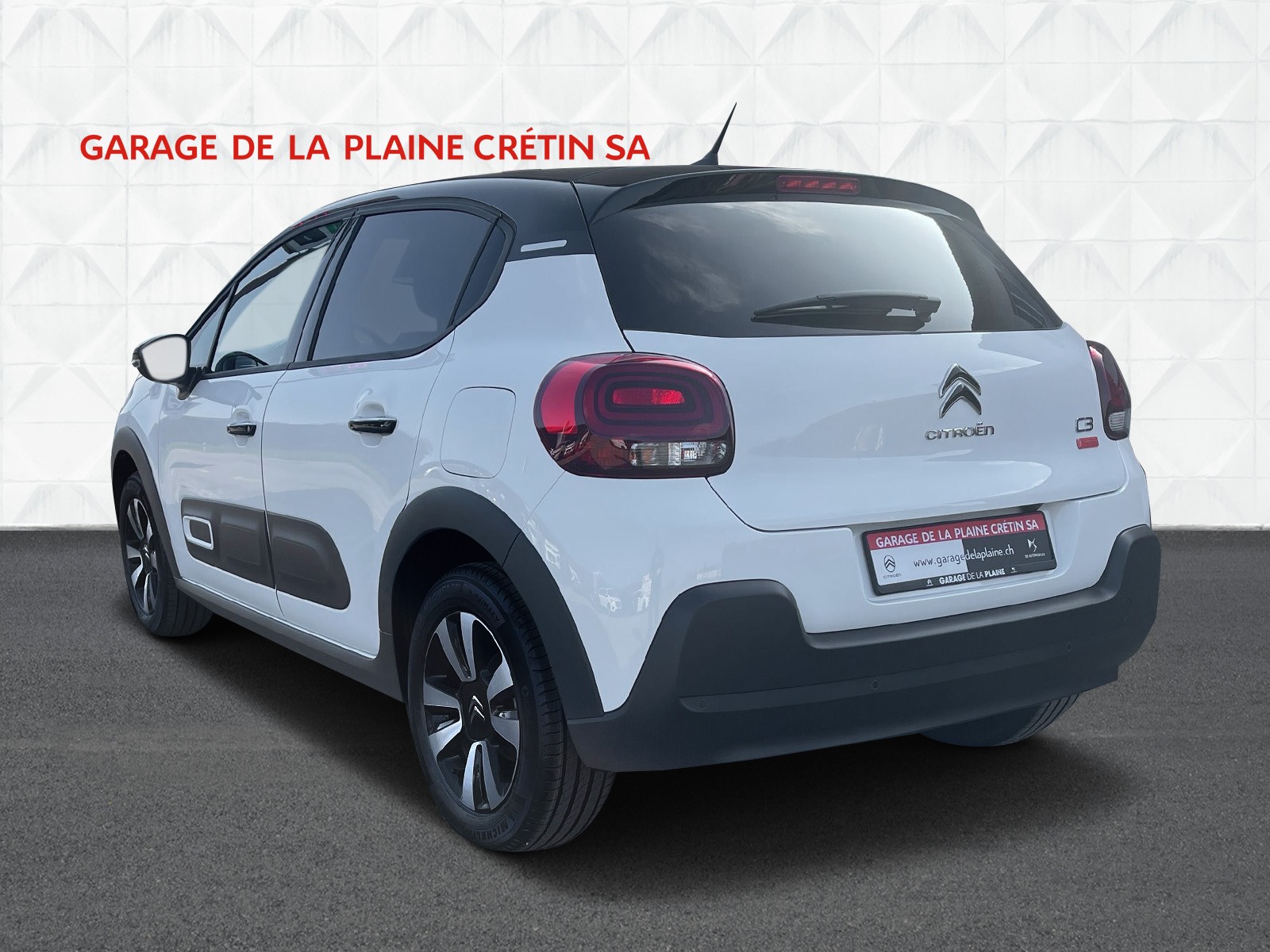 CITROEN C3 1.2i Swiss Edition EAT6-showroom-element-3