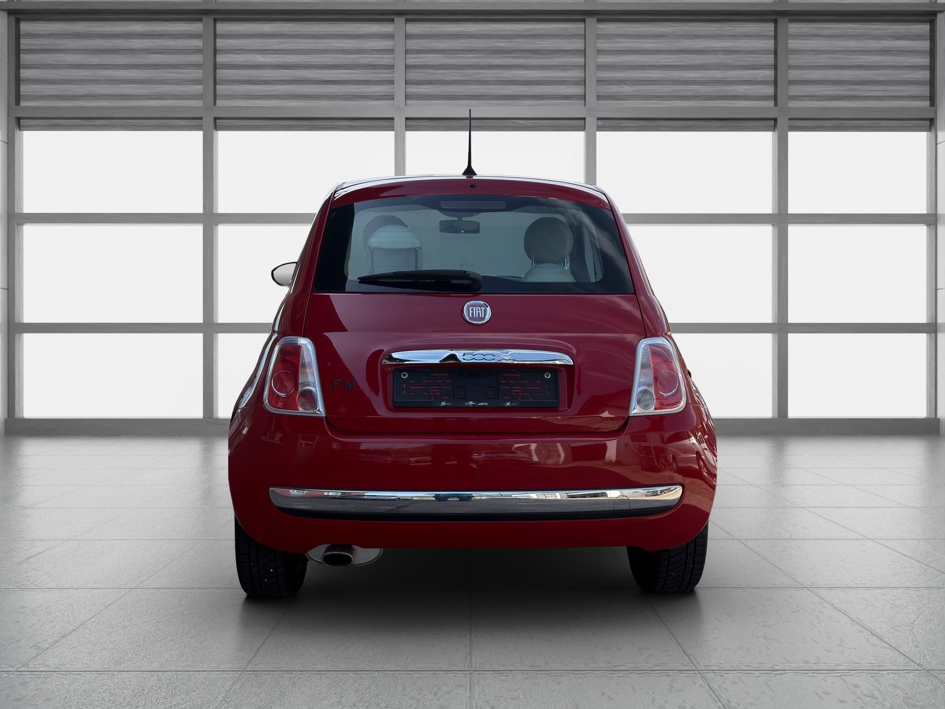 FIAT 500 1.2 Lounge Dualogic-image-7
