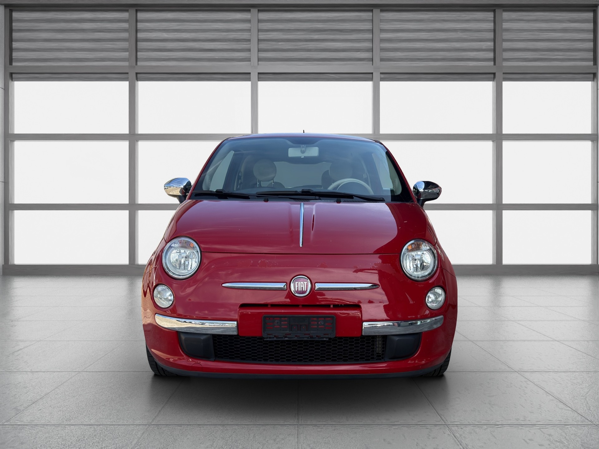 FIAT 500 1.2 Lounge Dualogic-image-3