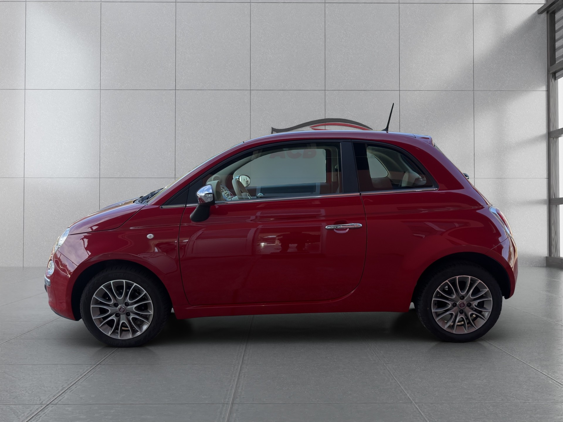 FIAT 500 1.2 Lounge Dualogic-image-5