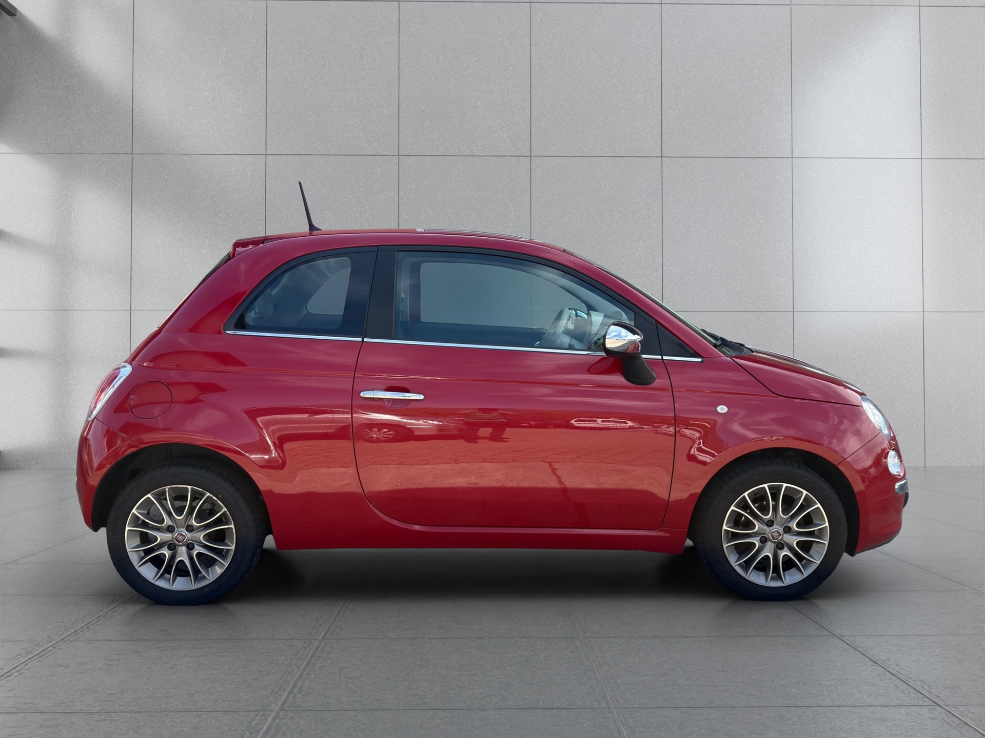 FIAT 500 1.2 Lounge Dualogic-image-8
