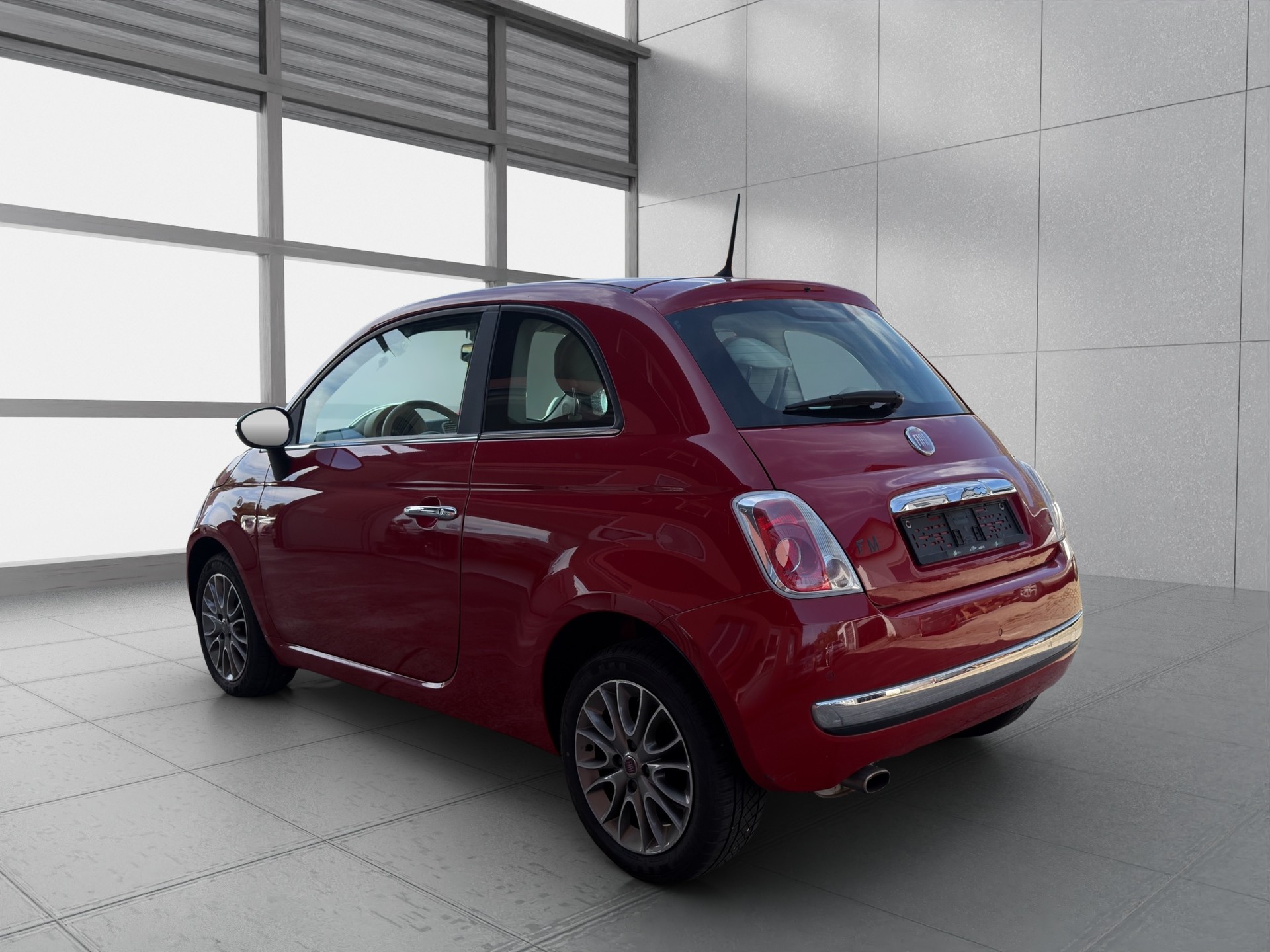 FIAT 500 1.2 Lounge Dualogic-image-6