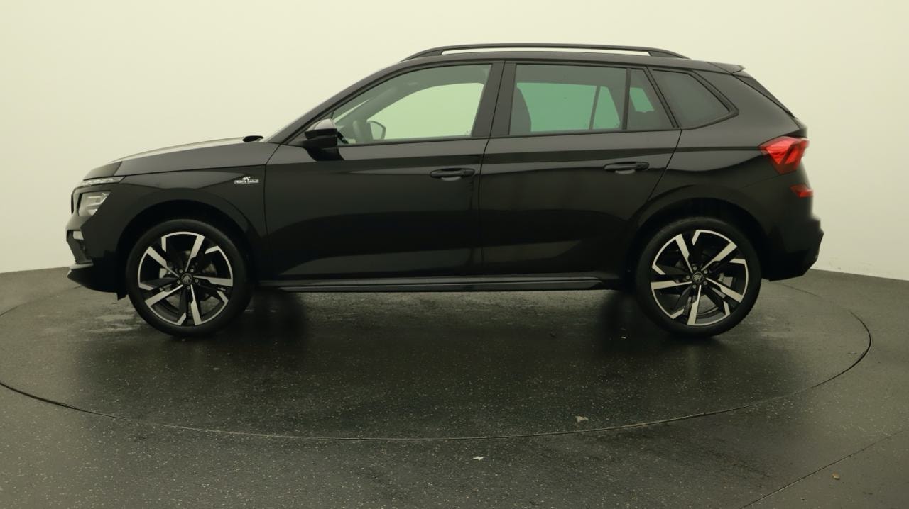 SKODA Kamiq 1.5 TSI Monte Carlo DSG-image-1