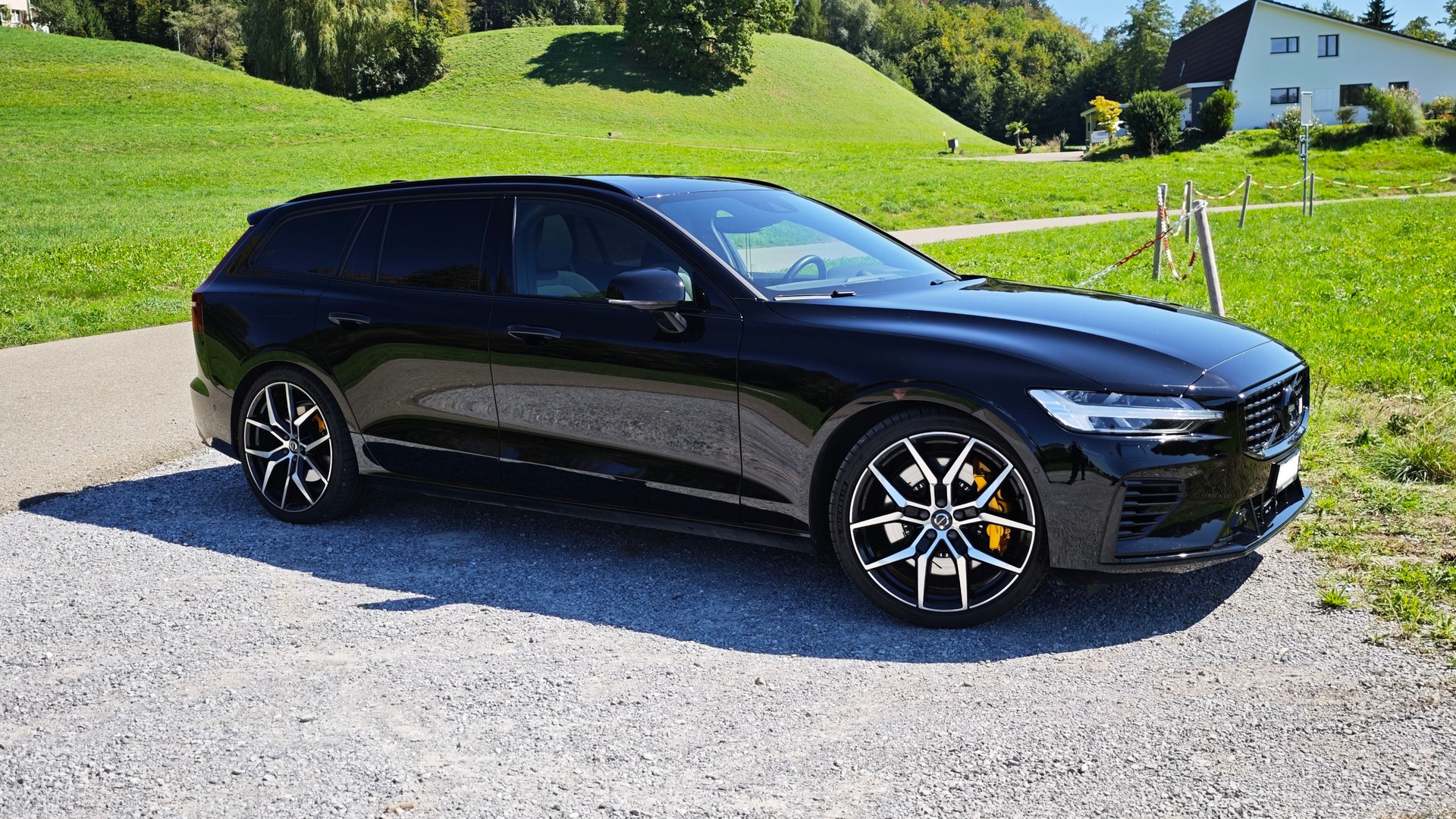 VOLVO 2.0 T8 TE Polestar eAWD-image-0