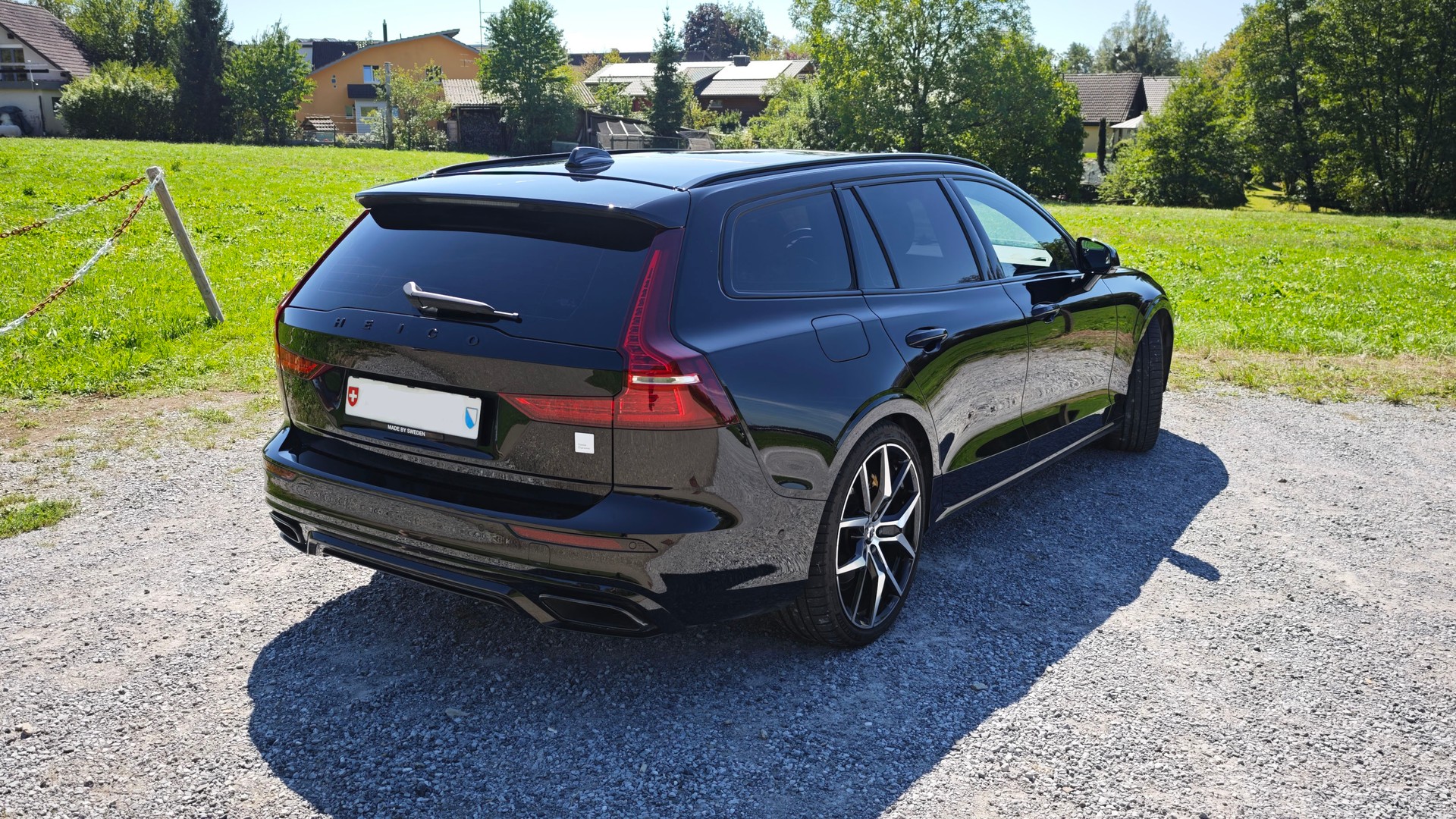 VOLVO 2.0 T8 TE Polestar eAWD-image-1