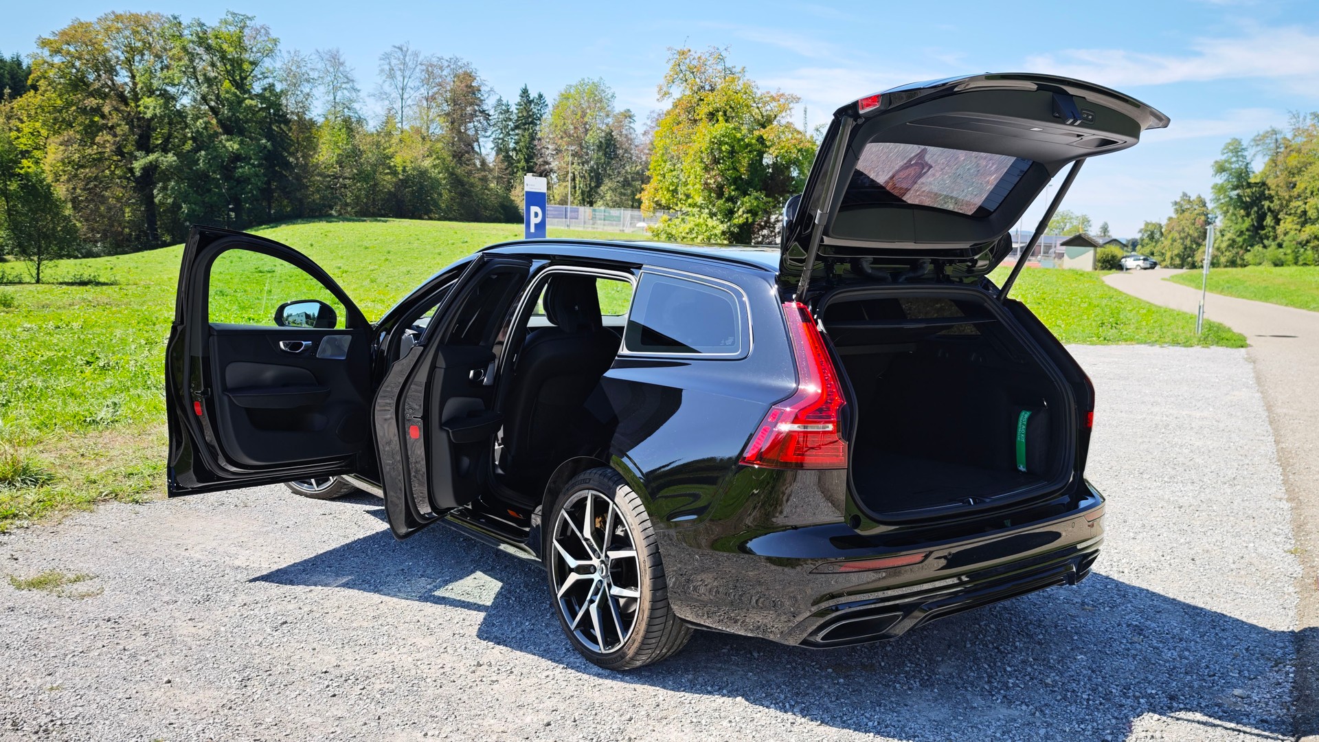 VOLVO 2.0 T8 TE Polestar eAWD-image-2