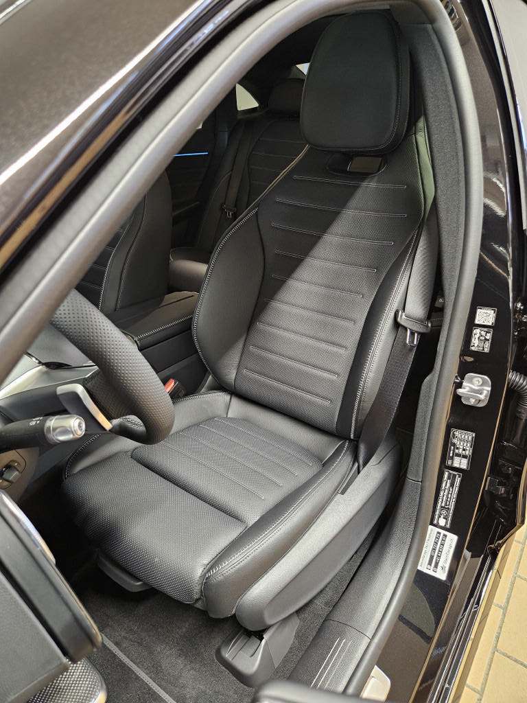 MERCEDES-BENZ C 400 4Matic elektrisch-image-5