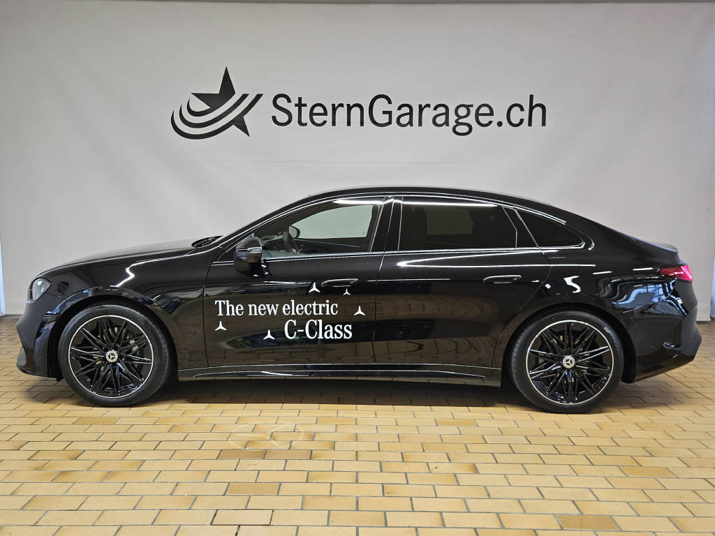MERCEDES-BENZ C 400 4Matic elektrisch-showroom-element-1