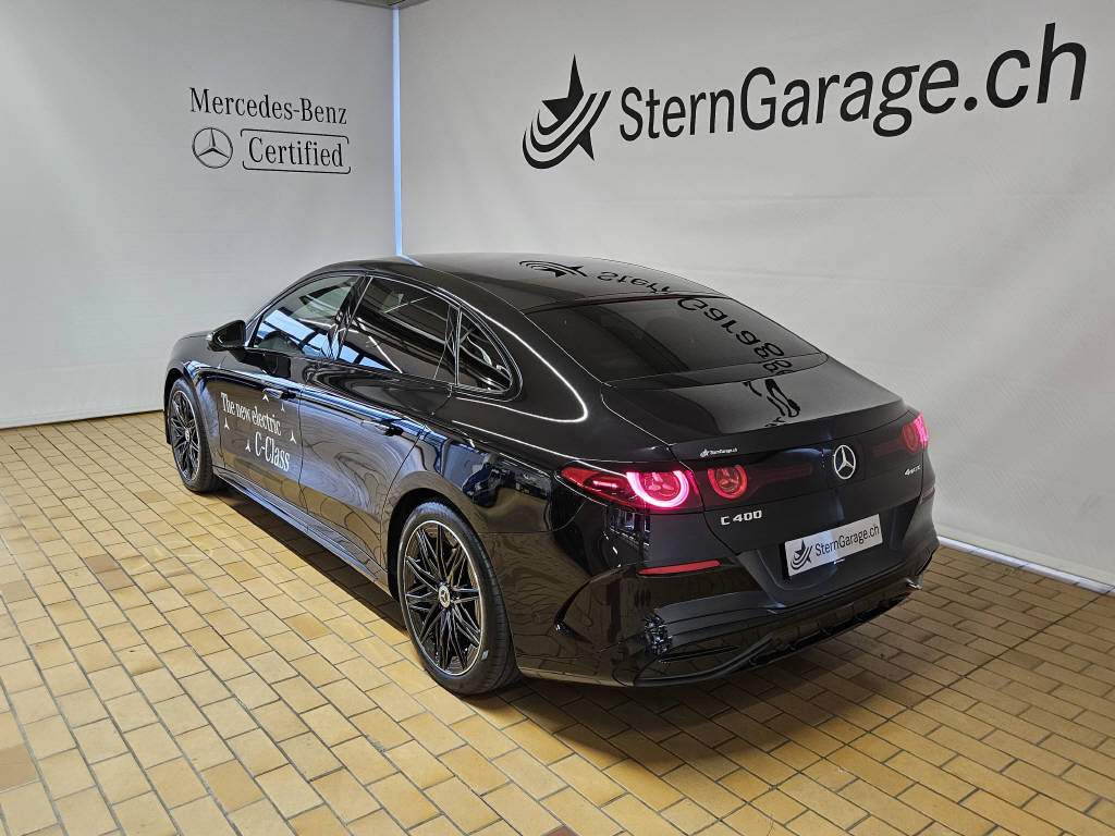 MERCEDES-BENZ C 400 4Matic elektrisch-showroom-element-2