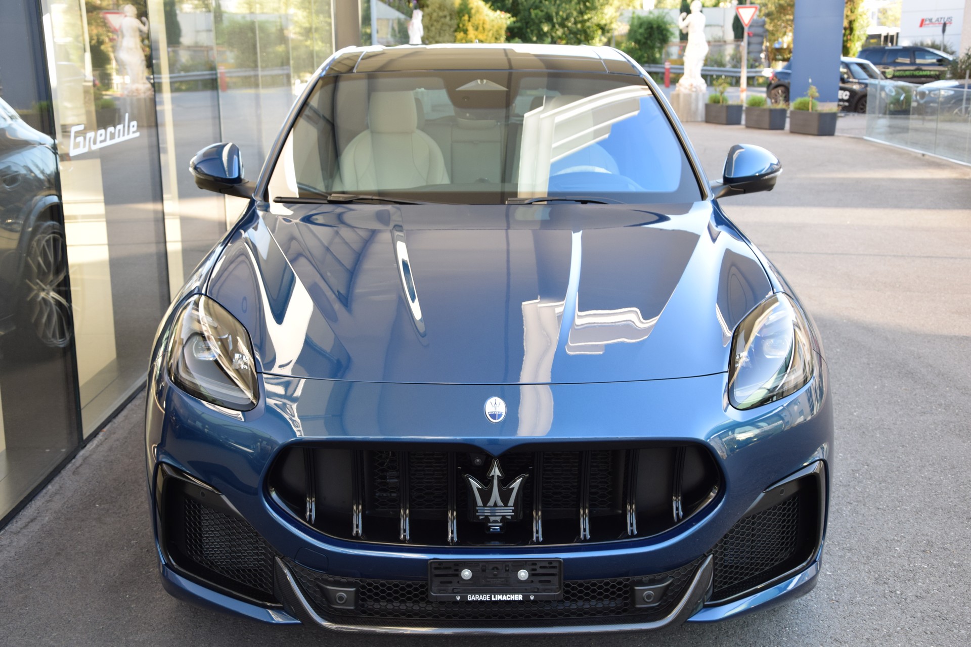 MASERATI Grecale 3.0 Trofeo Automatica-showroom-element-3