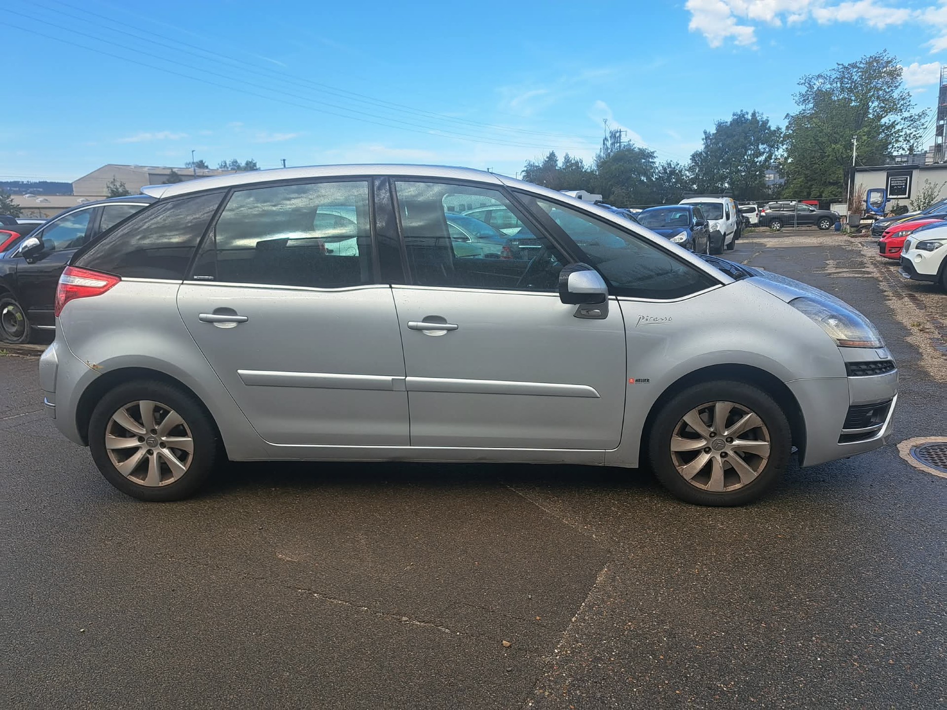 CITROEN C4 Picasso 2.0 HDI Exclusive+-image-7