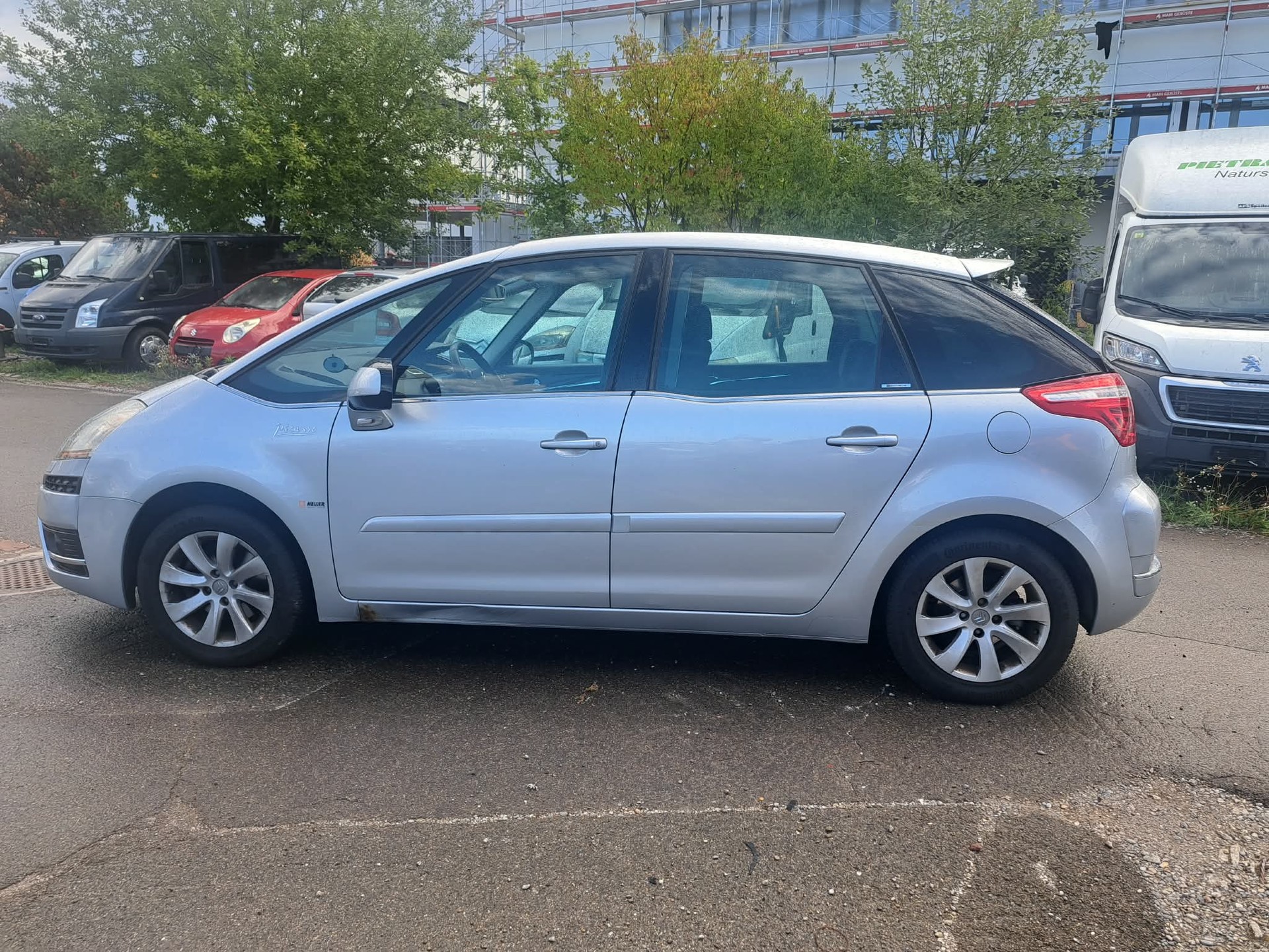 CITROEN C4 Picasso 2.0 HDI Exclusive+-image-5