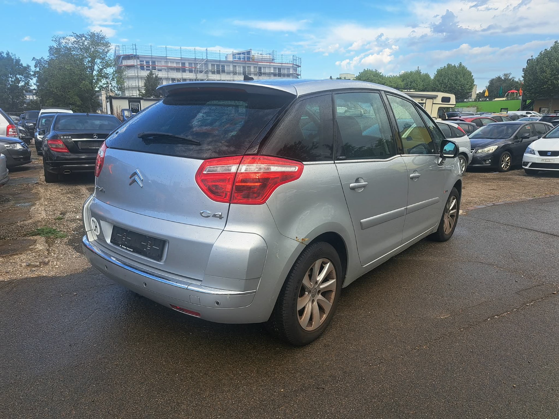 CITROEN C4 Picasso 2.0 HDI Exclusive+-image-3