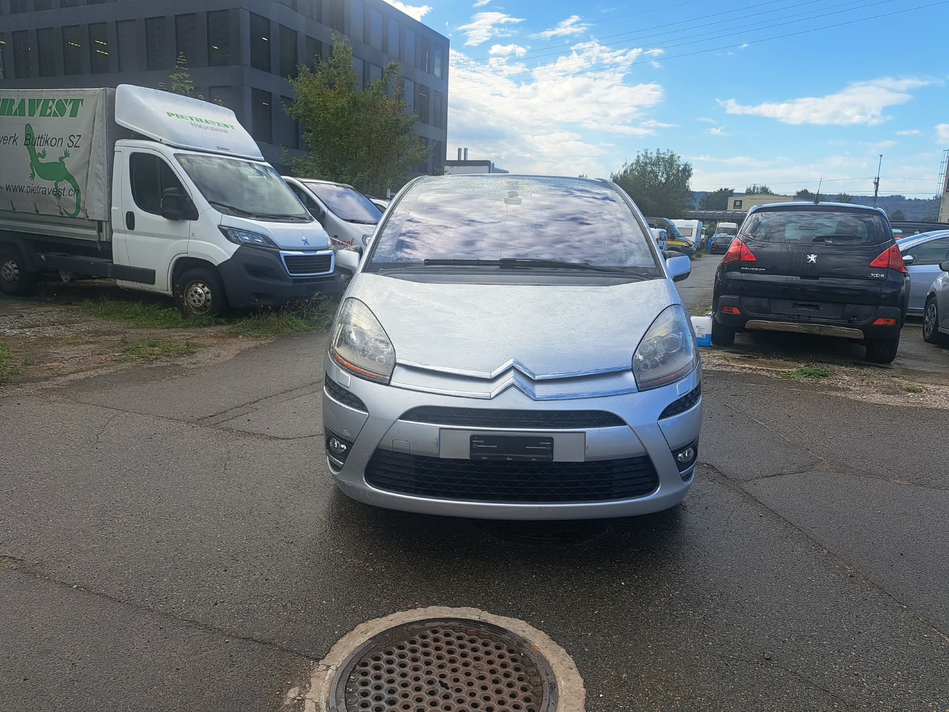 CITROEN C4 Picasso 2.0 HDI Exclusive+-image-0